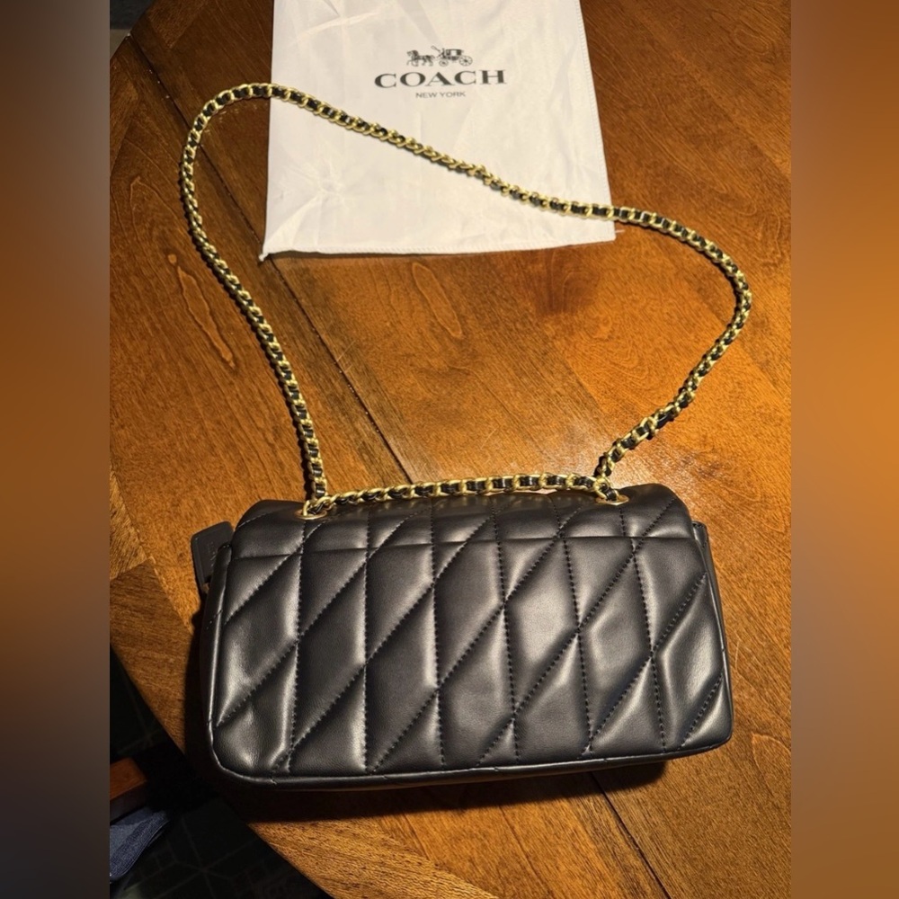 Coach Tabby Shoulder Bag - Picture 3 of 5